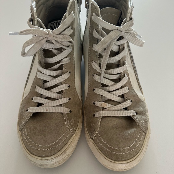 GOLDEN GOOSE High Top - Picture 2 of 8